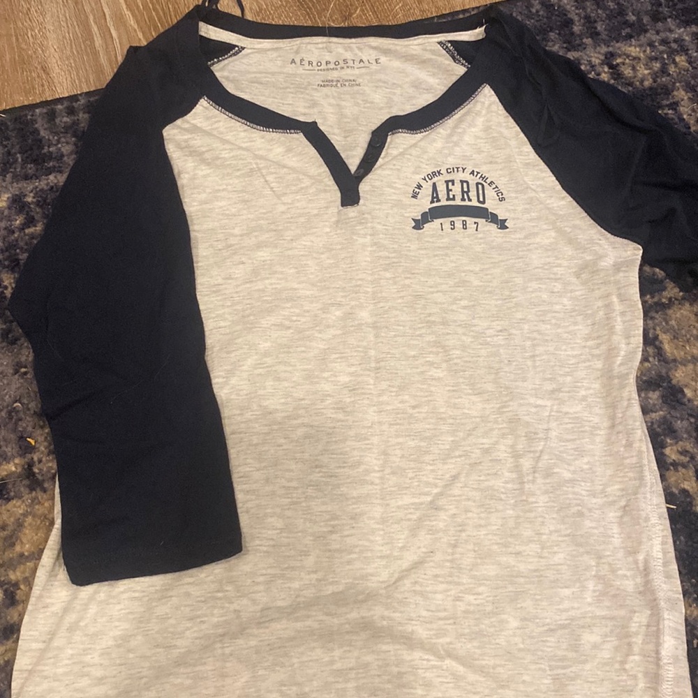 Aeropostale Baseball T